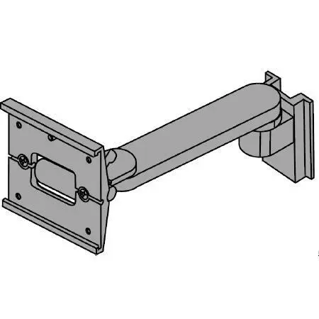 GE Pivot-Block Wall Mount