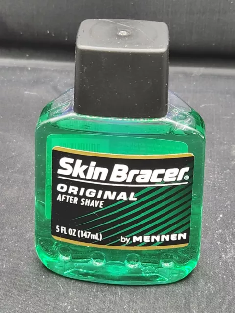 Mennen Original Skin Bracer 5 fl oz Men's After Shave