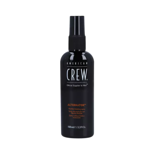 AMERICAN CREW CLASSIC Alternator Haarstyling-Spray 100ml