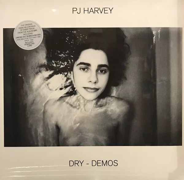 Pj Harvey - Dry - Demos Sealed Vinyl Lp