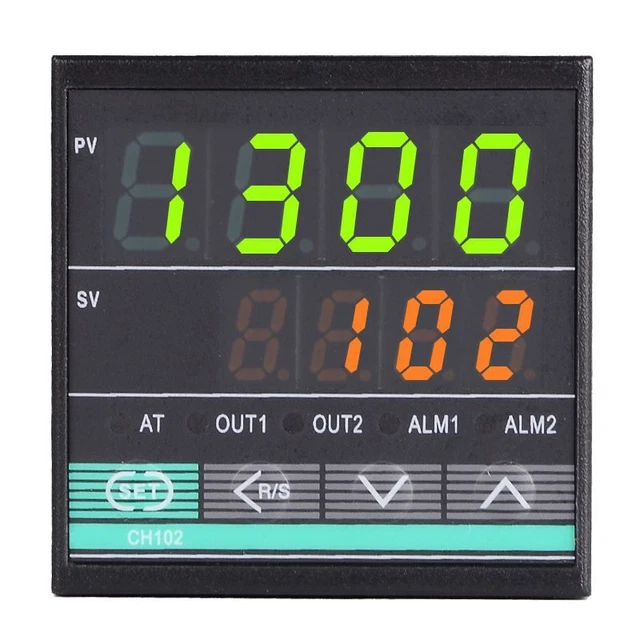 Digital Temperature Controller Relay AC Egg Incubator Industrial Thermostat