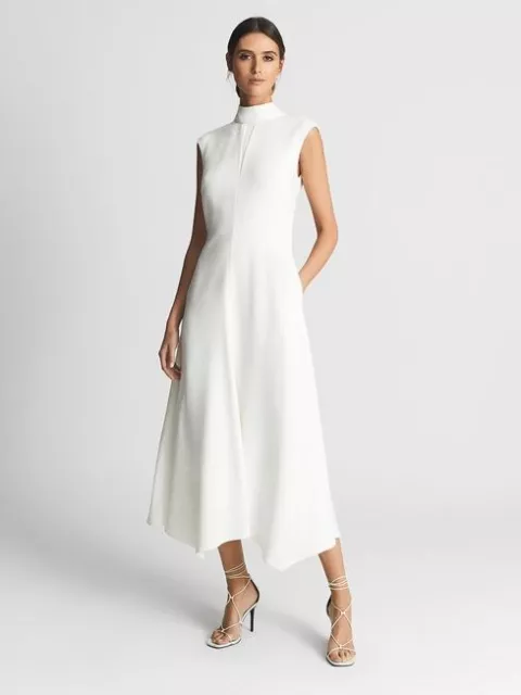 Reiss fenna best sale dress