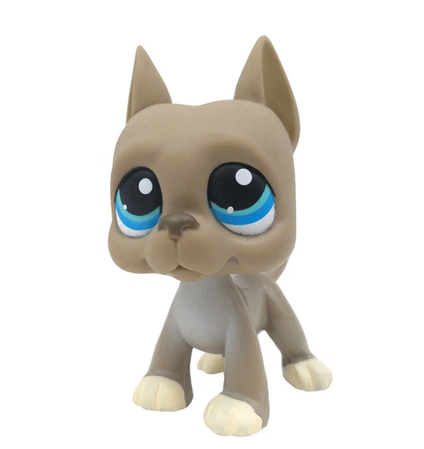 Lps white great best sale dane