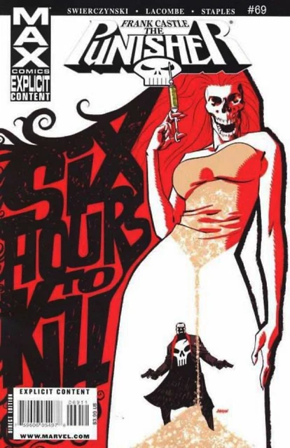 Punisher: Frank Castle Max #69 (2009) Marvel Comics