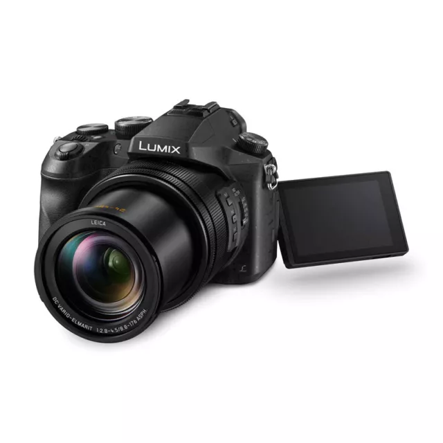 PANASONIC Bridge LUMIX DMC-FZ2000 Garanti 2 ans