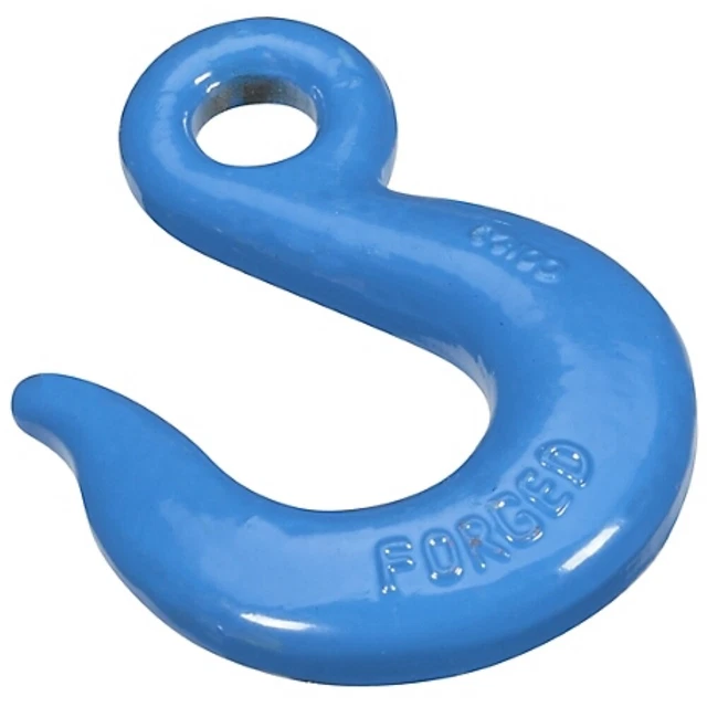 National Hardware N177-895cm Occhio Infilare Gancio, Grado 43