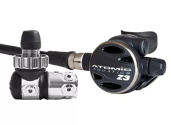 Atomic Aquatics Z3 1+2 Stufe - Neuware vom Fachhandel