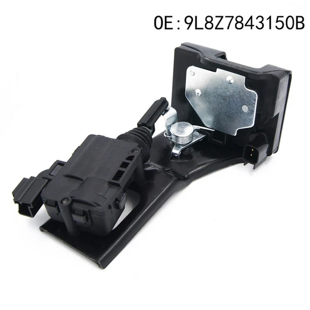 Attuatore blocco cancello elevatore di alta qualità attuatore blocco cancello posteriore ABS + plastica