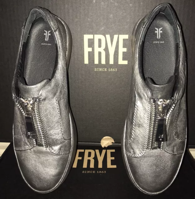 Frye lena deals rebel zip low