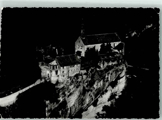 39703585 - Bregenz Gebhardsberg Schloss Bregenz, Bezirk