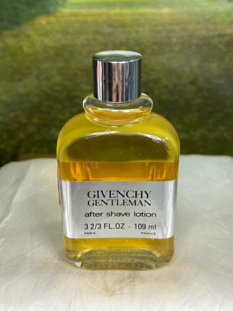 Givenchy Gentleman 109Ml Vintage Aftershave Lotion