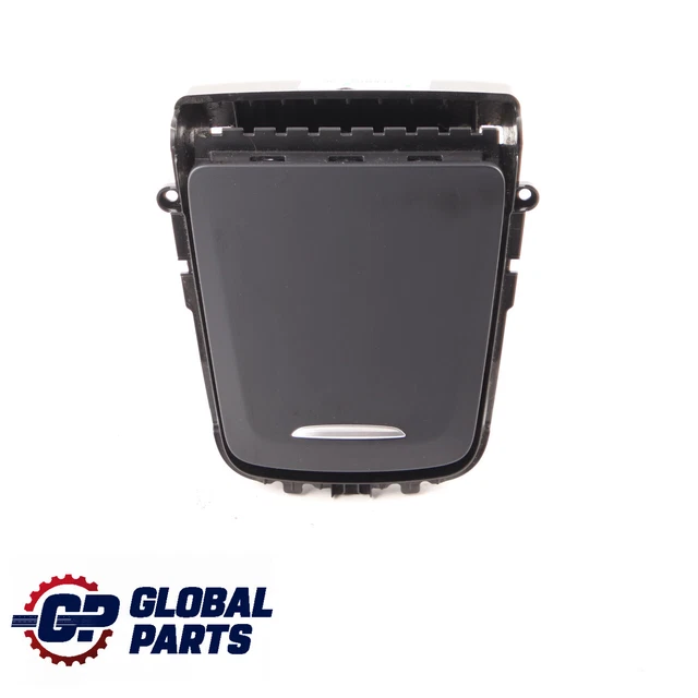 Kit Rivestimento Interni Auto Per Mercedes W176 GLA, X156 CLA, C117 | 2 Pezzi Per Presa Aria E Console | Decorazione Cruscotto