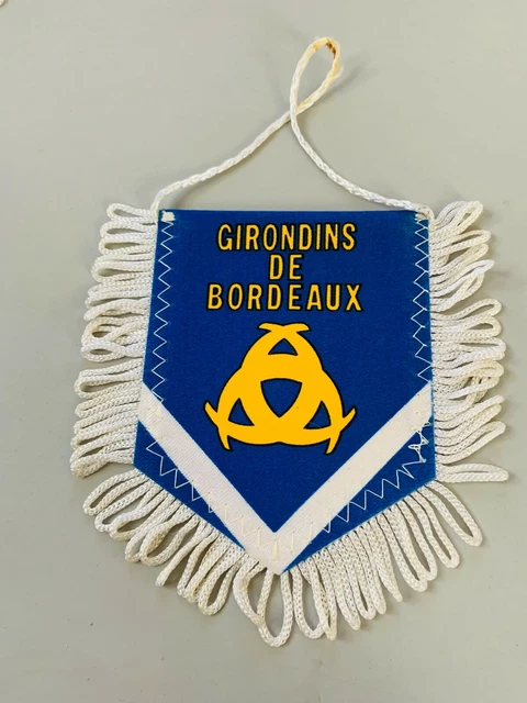 SC Douai fanion vintage foot football pennant wimpel banderin