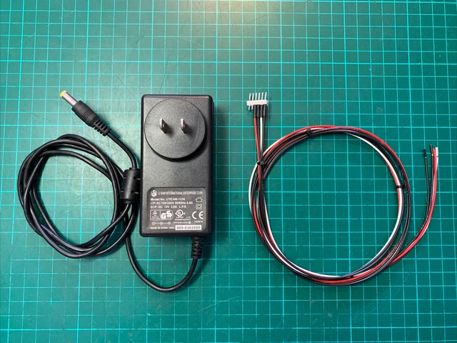 Câble Harness 6 Boutons Pour Borne Arcade Taito Egret 3 - Mister FPGA, Neuf