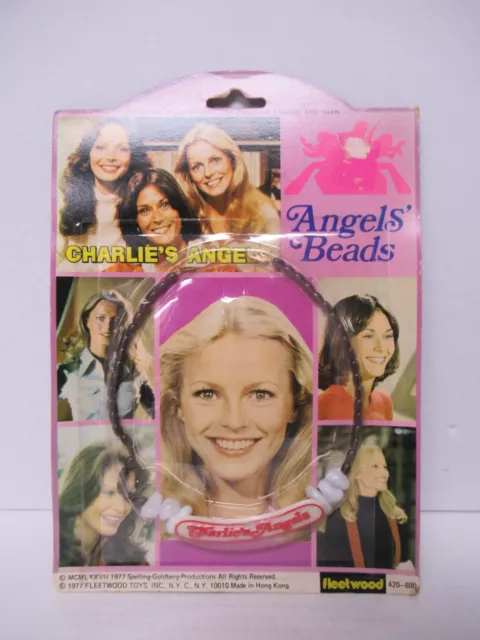 1977 Fleetwood Toys Charlie's Angels - Angel's Beads