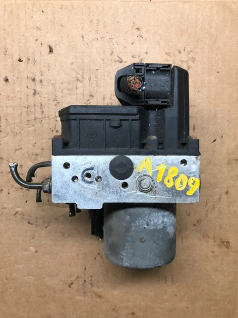 BMW E39 E38 E52 ABS Anti-Lock Brake Pump Module OEM A1809 DG1 $289.99 ...