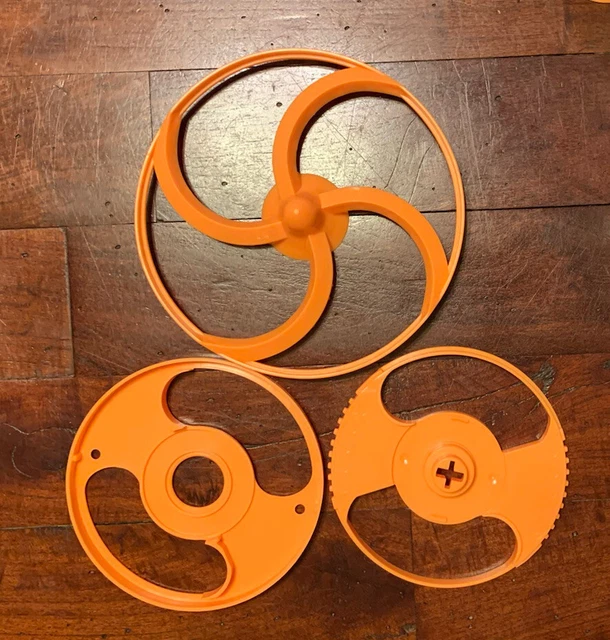 BABY BREZZA FRP0045 Formula Pro Stirring Measuring Wheel Set 3