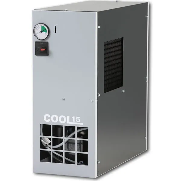 COOL15 1/2" Non-Cycling Refrigerated Air Dryer (15 CFM)