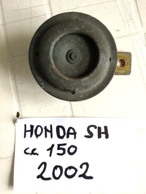 Clacson avvisatore acustico Honda SH 125-150 2002-2004