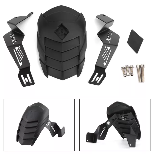 Motorcycle Rear Fender Tire Hugger Mudguard for Yamaha 18-21 X-MAX 250 300 400