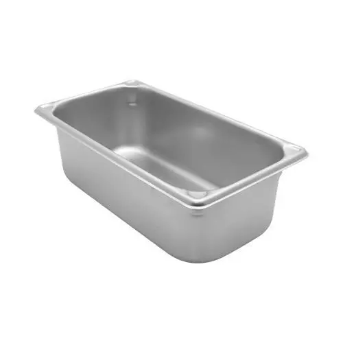 Vollrath - 30342 - 1/3 Size 4 in Super Pan V® Steam Table Pan