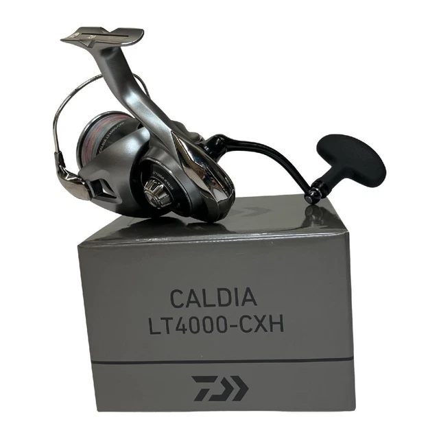 【期間限定値下げ】Daiwa CALDIA LT 4000-CXH 期間限定値下げ】Daiwa CALDIA LT 4000-CXH