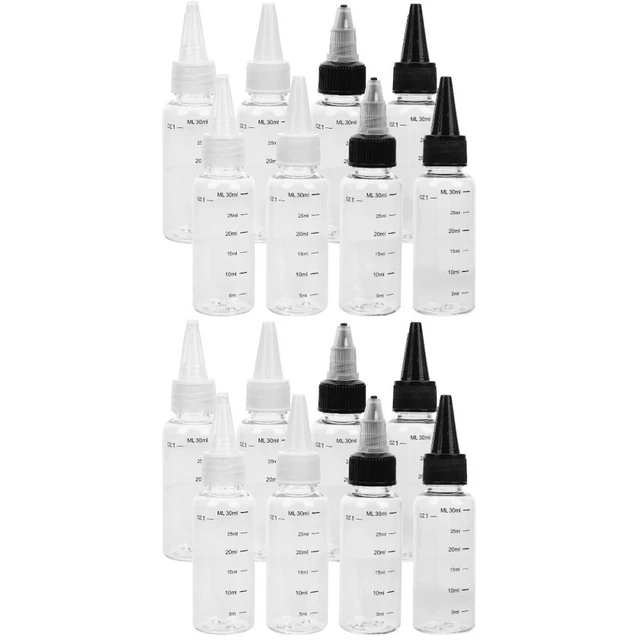 100 Ml Plastik-Messzylinder Transparent – Für Wissenschaft, Küche & Hobby