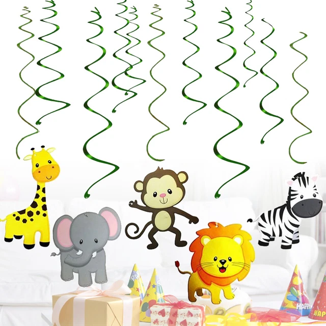 Centrotavola Compleanno A Nido D'Ape 2 Pezzi | Decorazioni Tavolo Con Scritta Happy Birthday - Ideali Per Bambini E Adulti