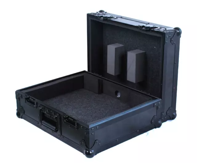 All Black Case hold Technics Turntable 1200 1200BLK 2