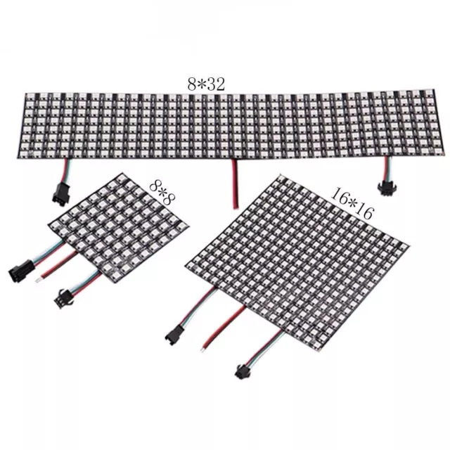 WS2812B Module Pixel Screen Light Panel Matrix Panel Light Pixels Led Panel