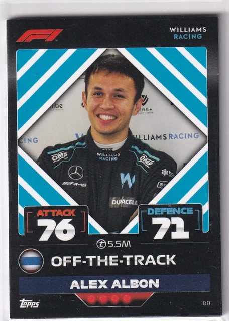 Topps Turbo Attax F1 2025 - Mega Multipack (39 Cartes + 2 éditions Limitées Aléatoires)