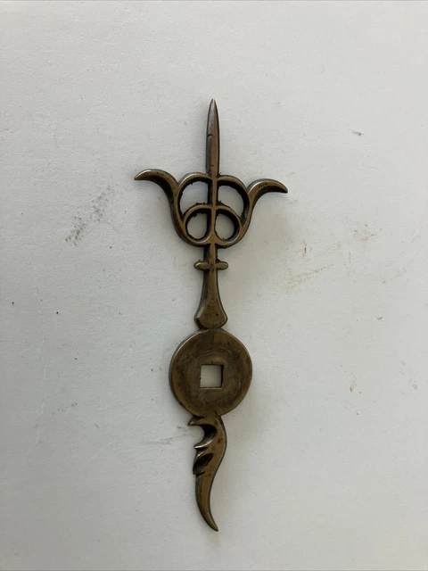 Aiguilles De Comtoise (modèle 424) – Reproduction Neuve – Fabriqué En France