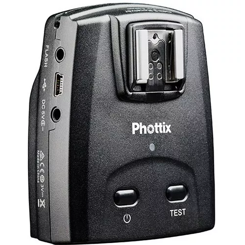 Phottix PH89067 Odin II TTL Flash Trigger Receiver for Nikon