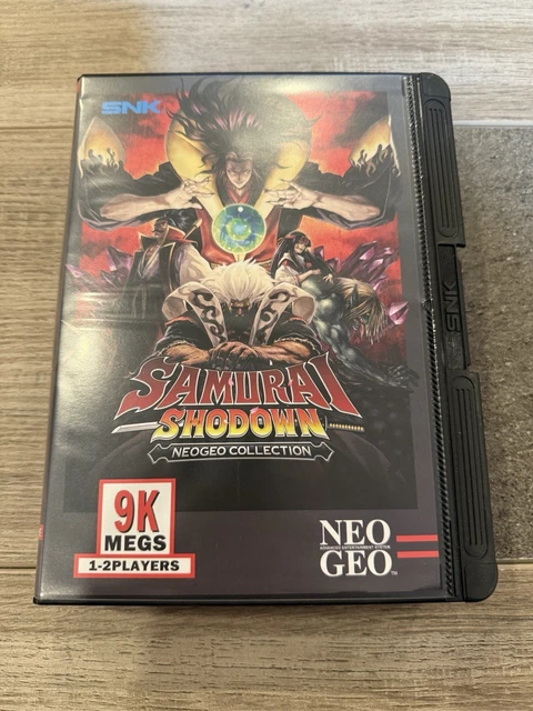 SAMURAI SHODOWN VI Ps4 Usa Occasion EUR 54,99 - FR SAMURAI SHODOWN VI Ps4 Usa Occasion EUR 54,99 - FR