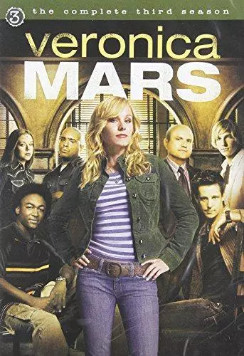 Veronica Mars: Complete Third Season (6pc) (Ws) [DVD] [Region 1] [US Import] [NT