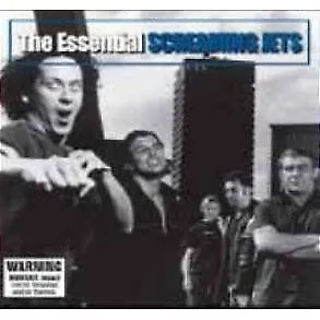 THE SCREAMING JETS The Essential CD NEW