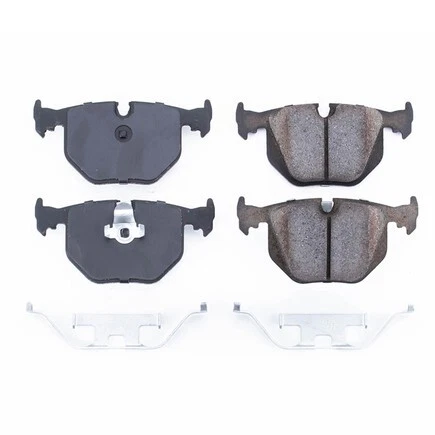 Powerstop Brakes 17-683 Ceramic Brake P