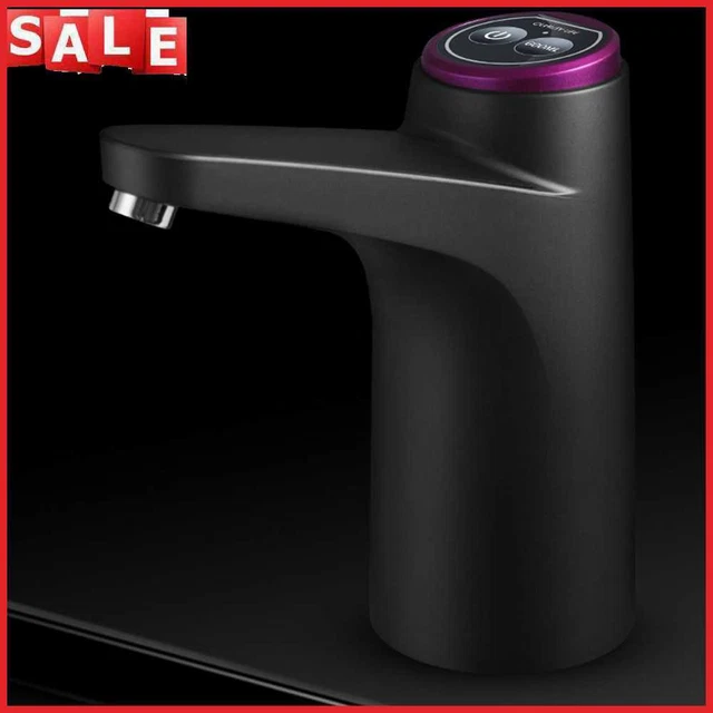 Pompe acqua USB pompa abbeveraggio auto portatile multifunzione per viaggi campeggio