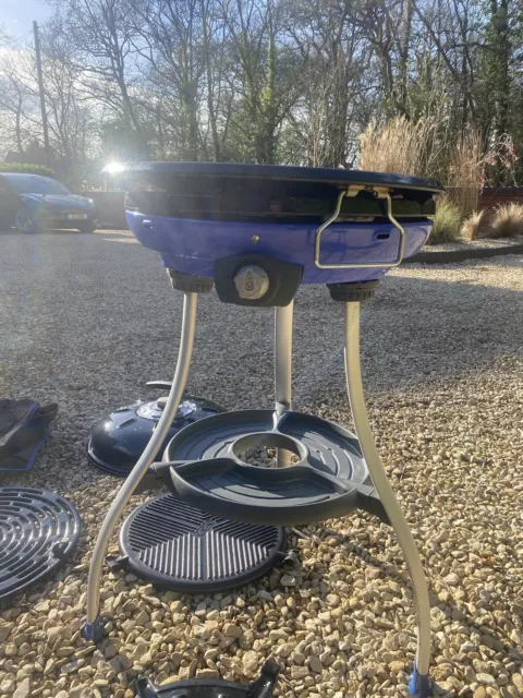 CADAC Carri Chef BBQ Combo Camping Stove