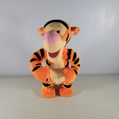 bouncing talking tigger