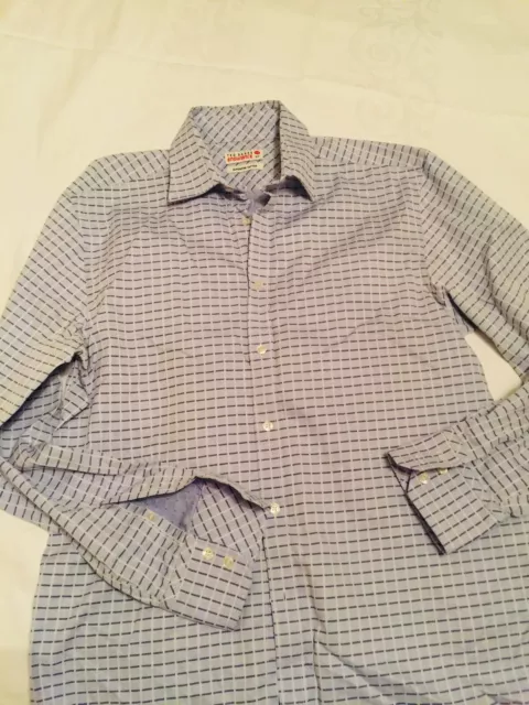 Ted baker best sale endurance shirt fit