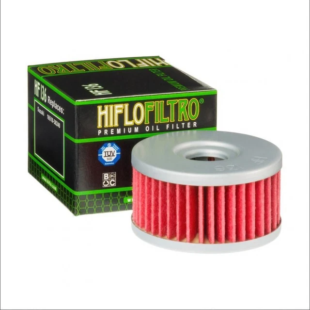 Filtre à Air Hiflo Pour Suzuki TU XT (TU Classic) 125 1999-2004