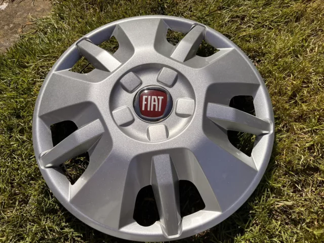 Fiat Ducato 15" Wheel Trim Hubcaps X4