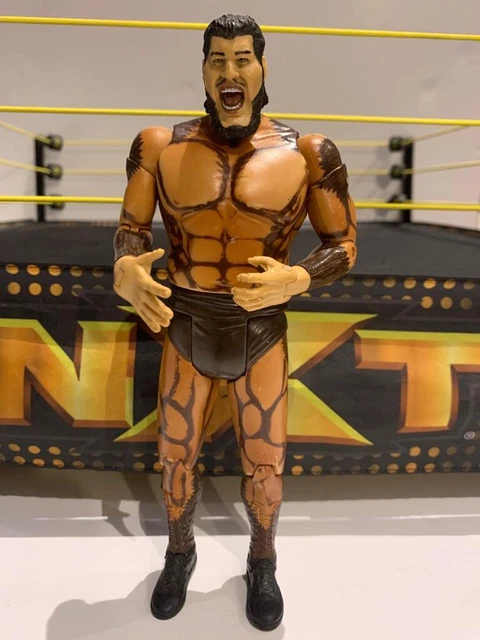 Wwe giant shop gonzalez action figure