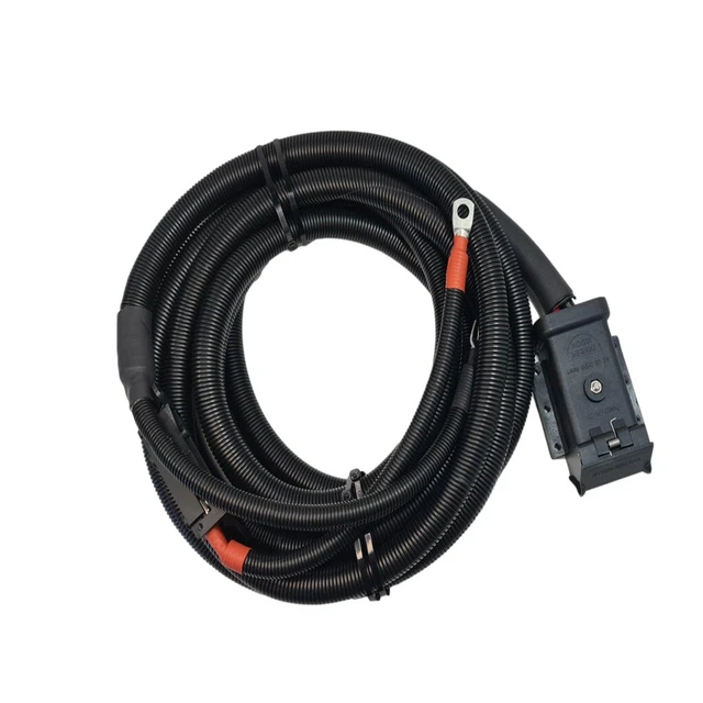 12/24v Extension Lead 2B&S x 6m (35mm2 / 150a) with 175a Anderson Plug and