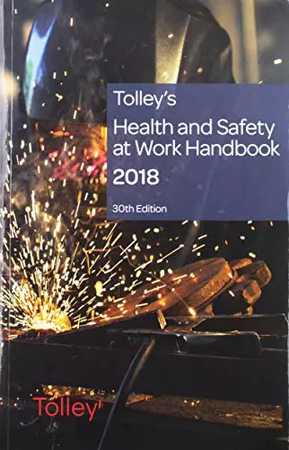 Tolley's Health & Safety at Work Handbook 2018