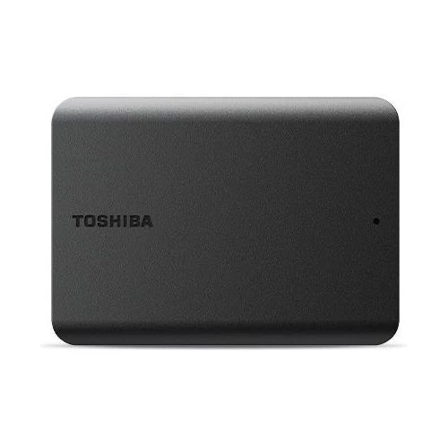 1411757 Toshiba Canvio Basics Disco Rigido Esterno 4000Gb Nero