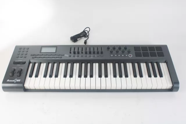 M-Audio Axion 49 Avanzado 49-Key Semi con Peso USB Midi Controlador