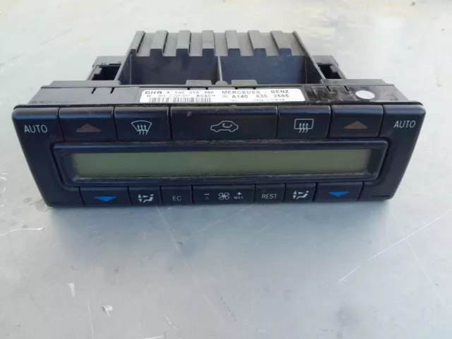 ✅98-03 Mercedes W208 W210 CLK320 CLK430 CLK55 Climate Control A1408302685