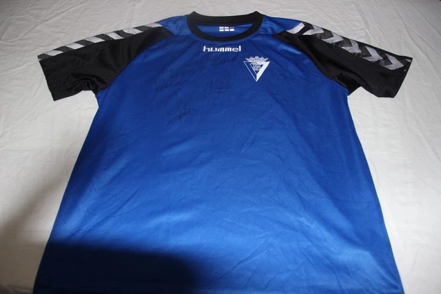 CAMISETA FUTBOL VINTAGE Del Cadiz C.f De Marca Kelme Talla M 51X70 EUR 29,95 - ES